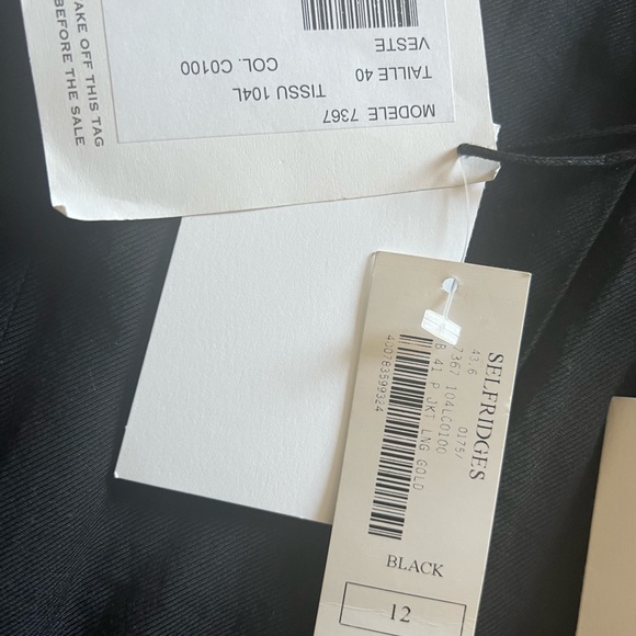 Balmain Blazer - Picture 7 of 8